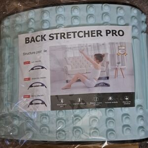 Back Stretcher Pro - Light Blue
